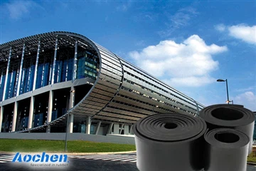 Proizvođači gume Aochen opskrbljuju svijet, dobrodošli da posjetite štand Kan...