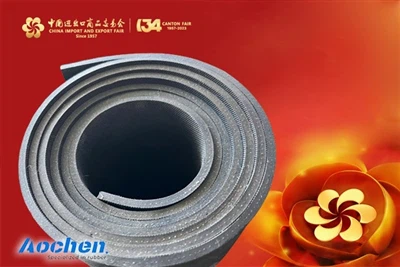 【Kantonski sajam - Video 】Pokažimo inteligentnu tvornicu gumenih ploča