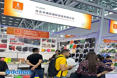 【Kantonski sajam】Treći dan izložbe: neprekidan tok kupaca, stalno veliko inte...